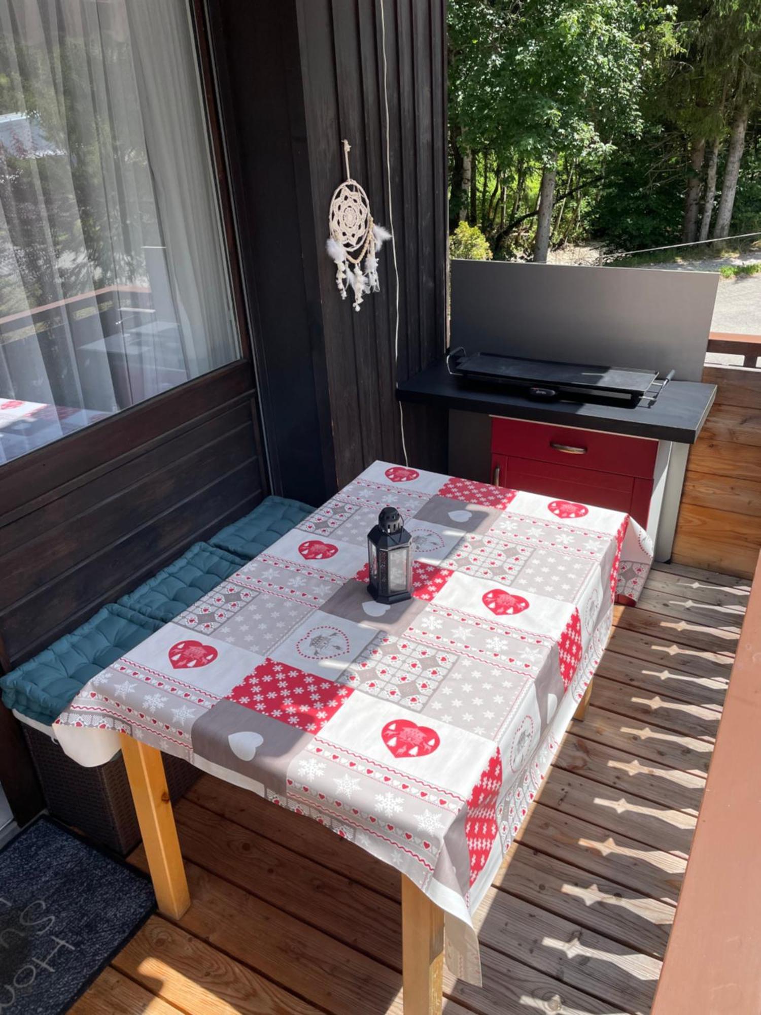 Cosy 2 Pieces Proche Chatel Abondance Exteriör bild